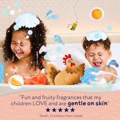 Image 3 for Hair & Body Wash, Sweet Orange 250ml