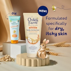 Image 2 for Oatderma Body Moisturiser Fragrance-Free 200ml