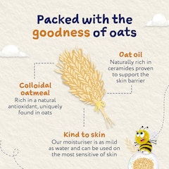 Image 4 for Oatderma Body Moisturiser Fragrance-Free 200ml