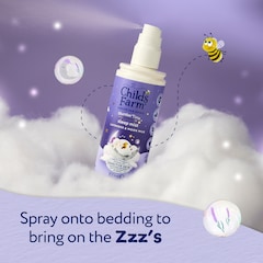 Image 5 for Slumbertime Sleep Mist, Lavender & Moon Milk 100ml