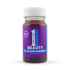 Image 1 for Mixed Berry Beauty Shot 100ml