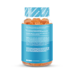 Vegan Omega 3-6-9 60 Gummies