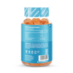 Vegan Omega 3-6-9 60 Gummies