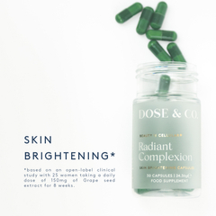 Image 2 for Radiant Complexion 30 Capsules