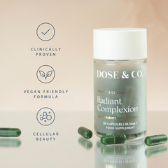 Image 3 for Radiant Complexion 30 Capsules