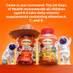 Image 5 for Disney Toy Story Calcium & Vitamin D 60 Strawberry Flavour Softies