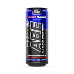 Image 1 for ABE Performance Energy Drink 330ml