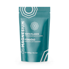 Image 1 for Magnesium Bath Flakes 1Kg