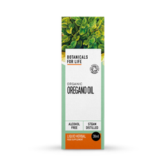 Image 1 for Organic Oregano Oil 30ml