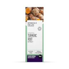 Image 1 for Organic Turmeric Extract 50ml