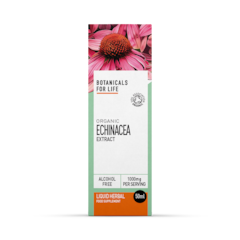 Image 1 for Organic Echinacea Extract 50ml