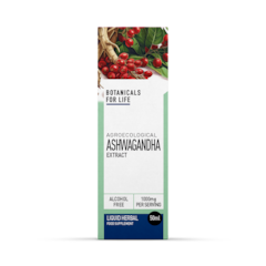 Image 1 for Agroecological Ashwagandha Extract 50ml