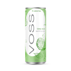 Image 1 for Lime & Mint Sparkling Water 330ml