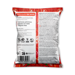 Image 2 for Sriracha Seaweed Crisps 18g
