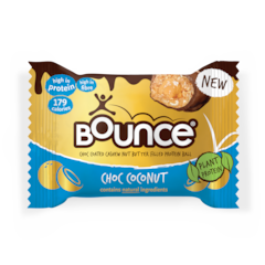 Image 1 for Choc Coconut Protein Ball 40g