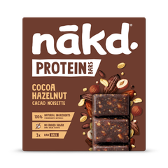 Image 1 for Protein Cocoa Hazelnut Bar 3x 45g