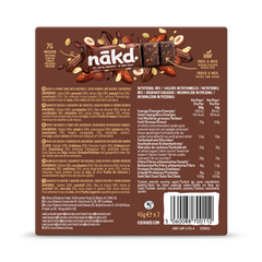 Image 2 for Protein Cocoa Hazelnut Bar 3x 45g