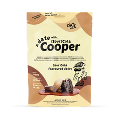 Image 1 for ... Cola Cooper: Sour Cola Dates 100g