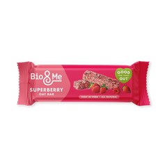 Image 2 for Super Berry Gut-Loving Oat Bars 3x 38g
