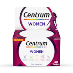 Image 1 for Women Multivitamins & Minerals 30 Tablets