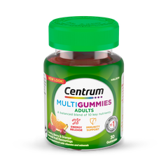 Image 1 for Multigummies Multivitamins Mixed Fruit 30 Gummies