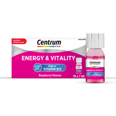 Image 1 for Energy & Vitality B12 Shot 15 Servings