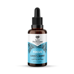 Image 2 for Organic Lion's Mane 4000mg Drops
