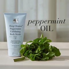 Image 2 for Deep Cleanse Peppermint Exfoliating Body Scrub 150ml