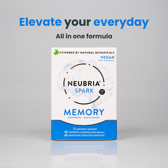 Image 3 for Spark - Memory Supplement + Multivitamin. Food Supplement.