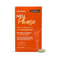 Image 1 for Neu Phase® Daily Multivitamin for Menopause. Food Supplement.