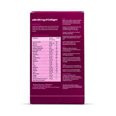 Image 2 for Neu Beauty Daily Skin, Hair & Nail Multivitamin. Food Supplement.