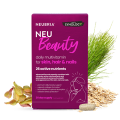 Image 3 for Neu Beauty Daily Skin, Hair & Nail Multivitamin. Food Supplement.