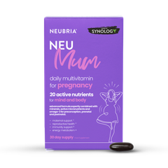 Image 1 for Neu Mum Daily Pregnancy Multivitamin. Food Supplement