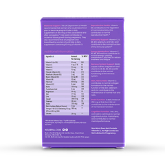 Image 2 for Neu Mum Daily Pregnancy Multivitamin. Food Supplement