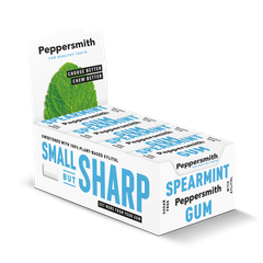 Image 1 for Spearmint Gum  (12 Packs)