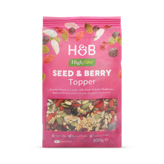 Image 1 for High Fibre Seed & Berry Topper 300g