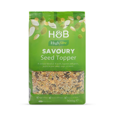 Image 1 for High Fibre Savoury Seed Topper 300g