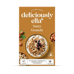 Image 1 for Granola Nutty 380g