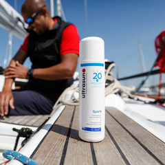Image 3 for Sports Gel Spf 20 200ml