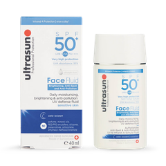 Image 1 for Spf 50+ Anti Pollution Face Fluid 40ml