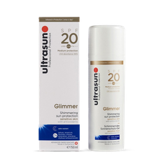 Image 1 for Glimmer Spf 20 150ml