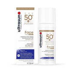 Image 1 for Face Tinted Spf 50+ Honey 50ml