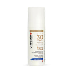 Image 1 for Face Tinted Spf 30 Honey 50ml