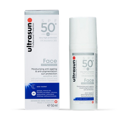Image 1 for Anti-Pigmentation Face Spf 50+ 50ml