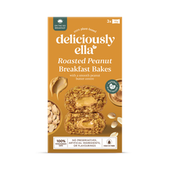 Image 1 for Roasted Peanut Breakfast Bakes 3x 50g