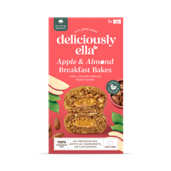 Image 1 for Apple & Almond Breakfast Bakes 3x 50g