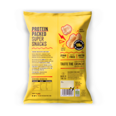 Image 2 for High Protein Original Salted Pork Puffs 25g