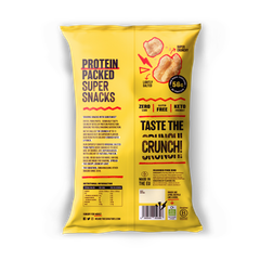 Image 2 for High Protein Original Salted Pork Puffs 75g