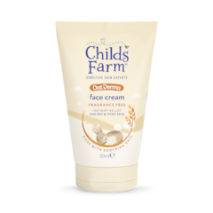 Image 1 for Oatderma Face Cream Fragrance-Free 50ml