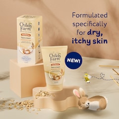 Image 2 for Oatderma Face Cream Fragrance-Free 50ml